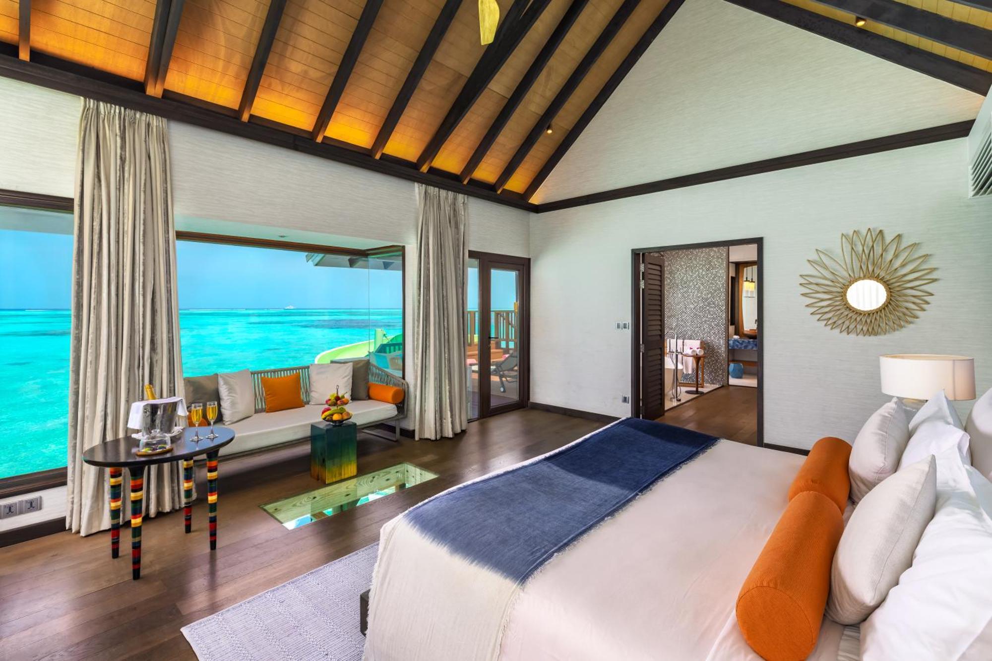 Ozen Life Maadhoo Hotel Maadhoo  Exterior photo